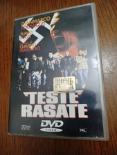 Lotto dvd teste usato  Ardea