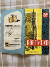 Dortmund alter stadtplan gebraucht kaufen  Nidda