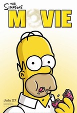 Simpsons movie 2007 for sale  BRISTOL