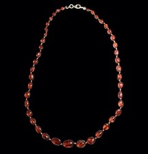 Superbe collier perles d'occasion  Nantes-
