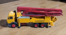 CONRAD 3086 'MERCEDES PUTZMEISTER M52 BOMBA DE CIMENTO/CONCRETO' 1:50, usado comprar usado  Enviando para Brazil