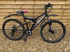 Boss stealth suspension for sale  KING'S LYNN