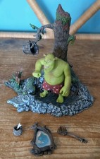 Shrek swamp bath for sale  RETFORD