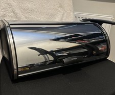 Brabantia chrom schwarz gebraucht kaufen  Versand nach Germany