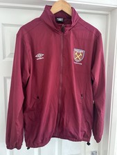 West ham umbro for sale  ABINGDON
