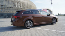 Toyota avensis touring for sale  WATFORD