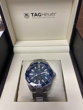 Tag heuer aquaracer for sale  Hot Springs National Park