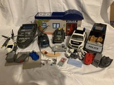 Playmobil police sets for sale  WORCESTER