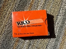 Rico alto saxophone for sale  Roseville