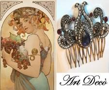 Fermacapelli art deco usato Fermacapelli art deco usato  Casale Monferrato