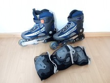 Inline skates rollschuhe gebraucht kaufen  Aalen