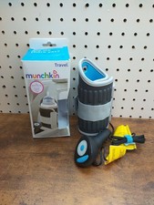 Munchkin Coche Viaje Biberón Calentador 12v Portátil Calentador de Biberón Nuevo segunda mano  Embacar hacia Mexico