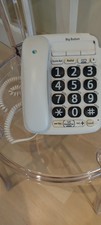White big button for sale  LONDON