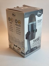 blue yeti microphone nano for sale  San Diego