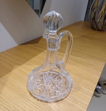 Vintage cut glass for sale  LOUGHTON