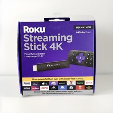 New roku steaming for sale  Dallas
