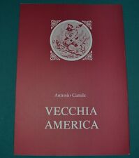 Canale vecchia america usato  Torino