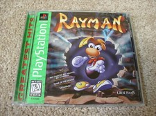 Sony playstation rayman for sale  Issaquah
