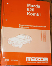 Mazda werkstatthandbuch mazda gebraucht kaufen  Bayerbach