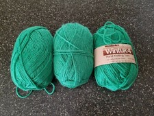 Lot skeins wonderart for sale  Manitowoc