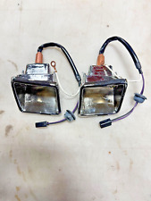 Camaro parking lamps for sale  Saint Clair Shores