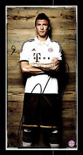Mario mandzukic autogrammkarte gebraucht kaufen  Bad Neustadt a.d.Saale
