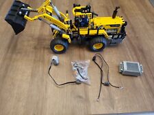 Lego technik frontlader gebraucht kaufen  Willstätt