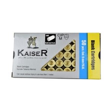 Kaiser cartucce salve usato  Misano Adriatico