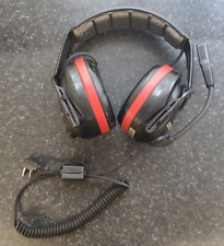 Msa sordin headset for sale  NORWICH
