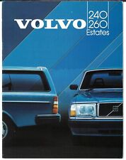 Volvo 240 260 for sale  UK
