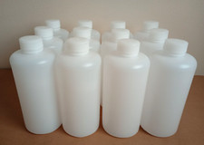 12 PÇS - 32 oz Garrafas de plástico vazias (1 quarto) com tampa - 1 dúzia - Pacote com 12 - NOVO comprar usado  Enviando para Brazil