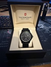 Montre chronographe victorinox d'occasion  L'Aigle