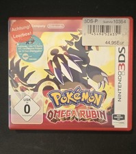 omega rubin pokemon gebraucht kaufen omega rubin pokemon gebraucht kaufen Denkendorf