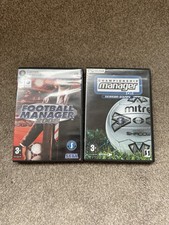 Championship manager football for sale  WIRRAL