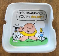Ziggy ashtray 1983 for sale  Palm Harbor