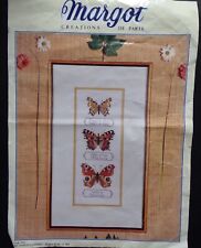 Ancien kit broderie d'occasion  Grancey-le-Château-Neuvelle