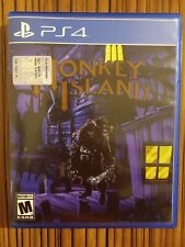 Monkey island ps4 usato  Rivoli