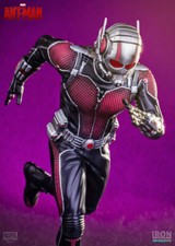 Estátua Iron Studios Homem-Formiga escala de arte/1/10 - Filme Homem-Formiga comprar usado Estátua Iron Studios Homem-Formiga escala de arte/1/10 - Filme Homem-Formiga comprar usado  Brasil