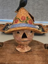 Jim shore scarecrow for sale  Stafford