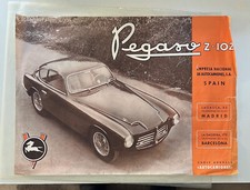 Pegaso 102b 102bs for sale  CROWBOROUGH