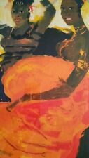 Salvatore fiume serigrafia usato  Castellana Grotte