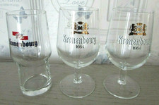 Lot verres bière d'occasion  Argenton-sur-Creuse