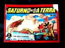 Fumetto saturno contro usato  San Cesareo