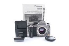 Carregador de bateria Panasonic LUMIX DMC-GH2 prata 3D digital lente única câmera comprar usado  Enviando para Brazil