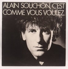 Alain souchon voulez. d'occasion  Pau