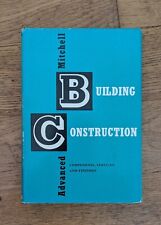 Mitchell building construction for sale  TRURO