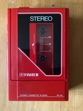 Walkman fisher stereo d'occasion  Mulhouse-