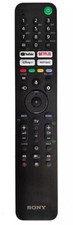 Nova Substituição RMF-TX520E Para Sony Smart LCD Voz TV Controle Remoto KD-43X80J comprar usado  Enviando para Brazil