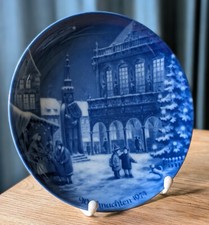 Berlin design weihnachtsteller gebraucht kaufen  Heidelberg
