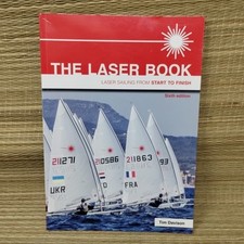 The Laser Book Laser Sailing from Start to Finish Sixth Edition VG comprar usado  Enviando para Brazil